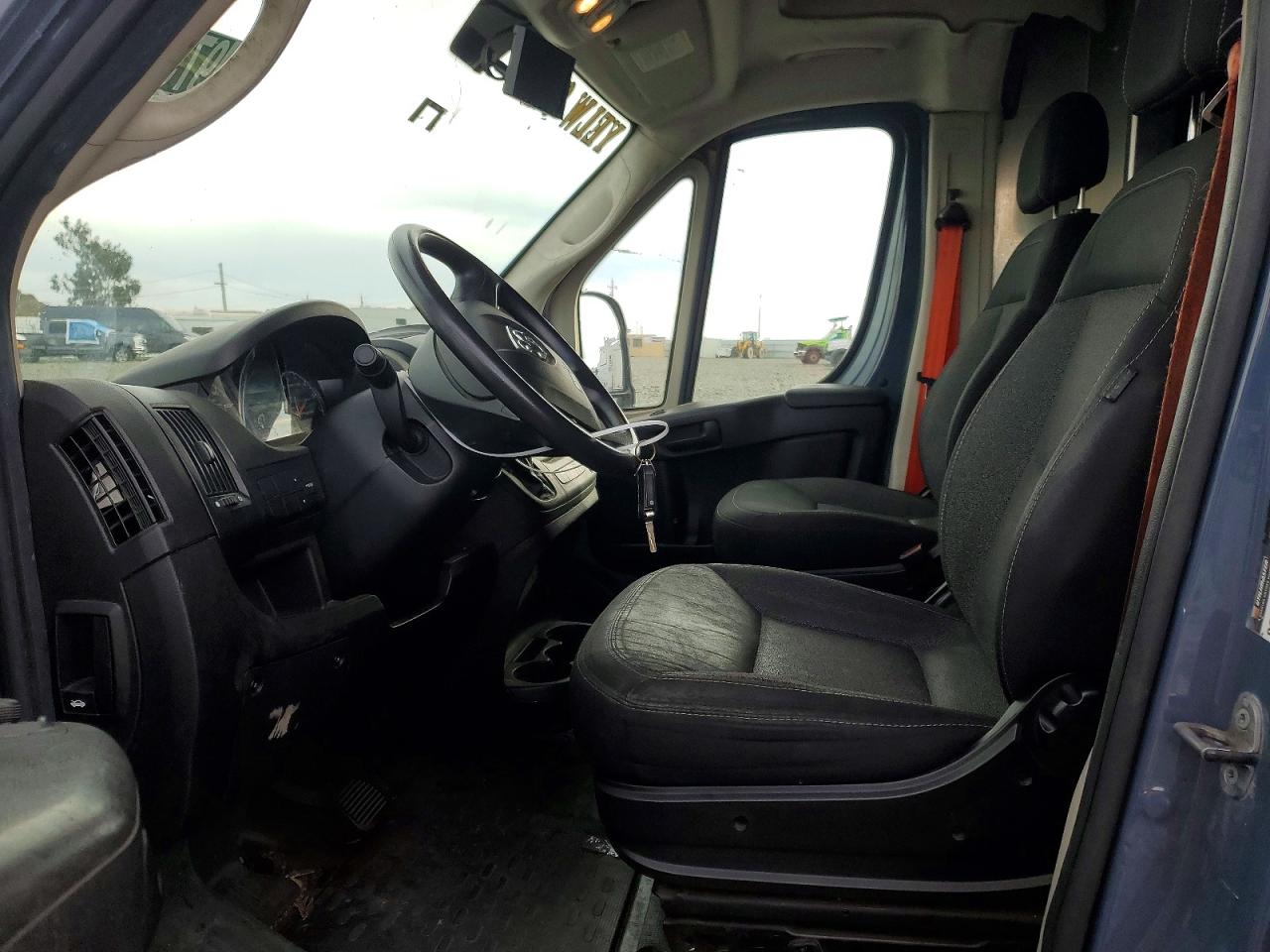 2020 RAM PROMASTER 3500 3500 HIGH photo 19