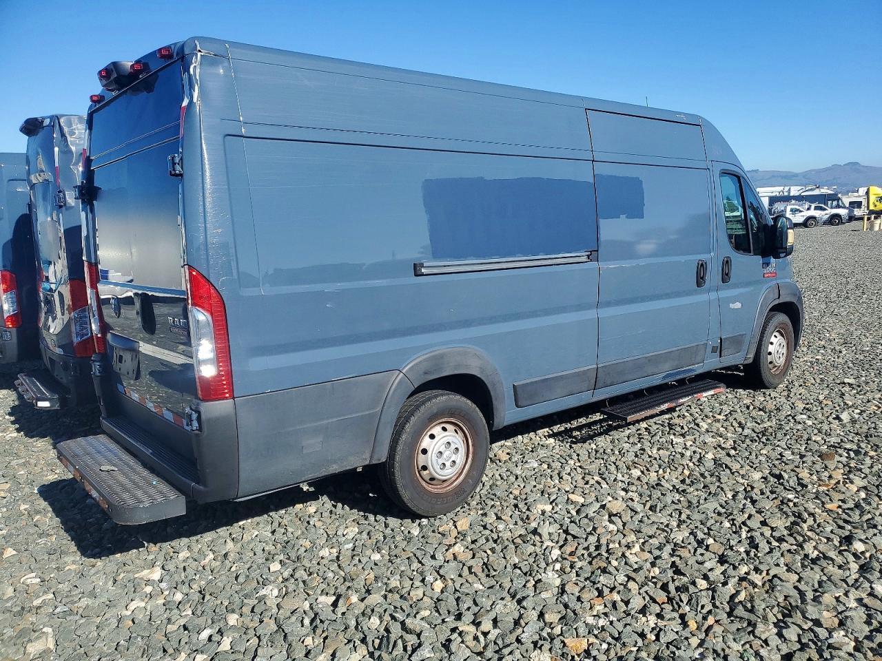2020 RAM PROMASTER 3500 3500 HIGH photo 7