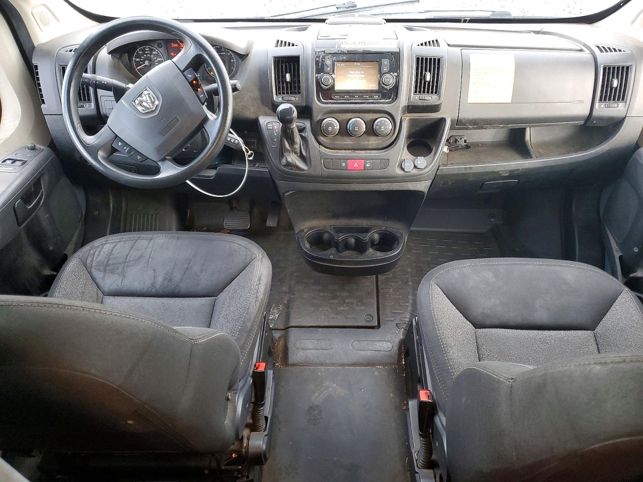 2020 RAM PROMASTER 3500 3500 HIGH photo 22