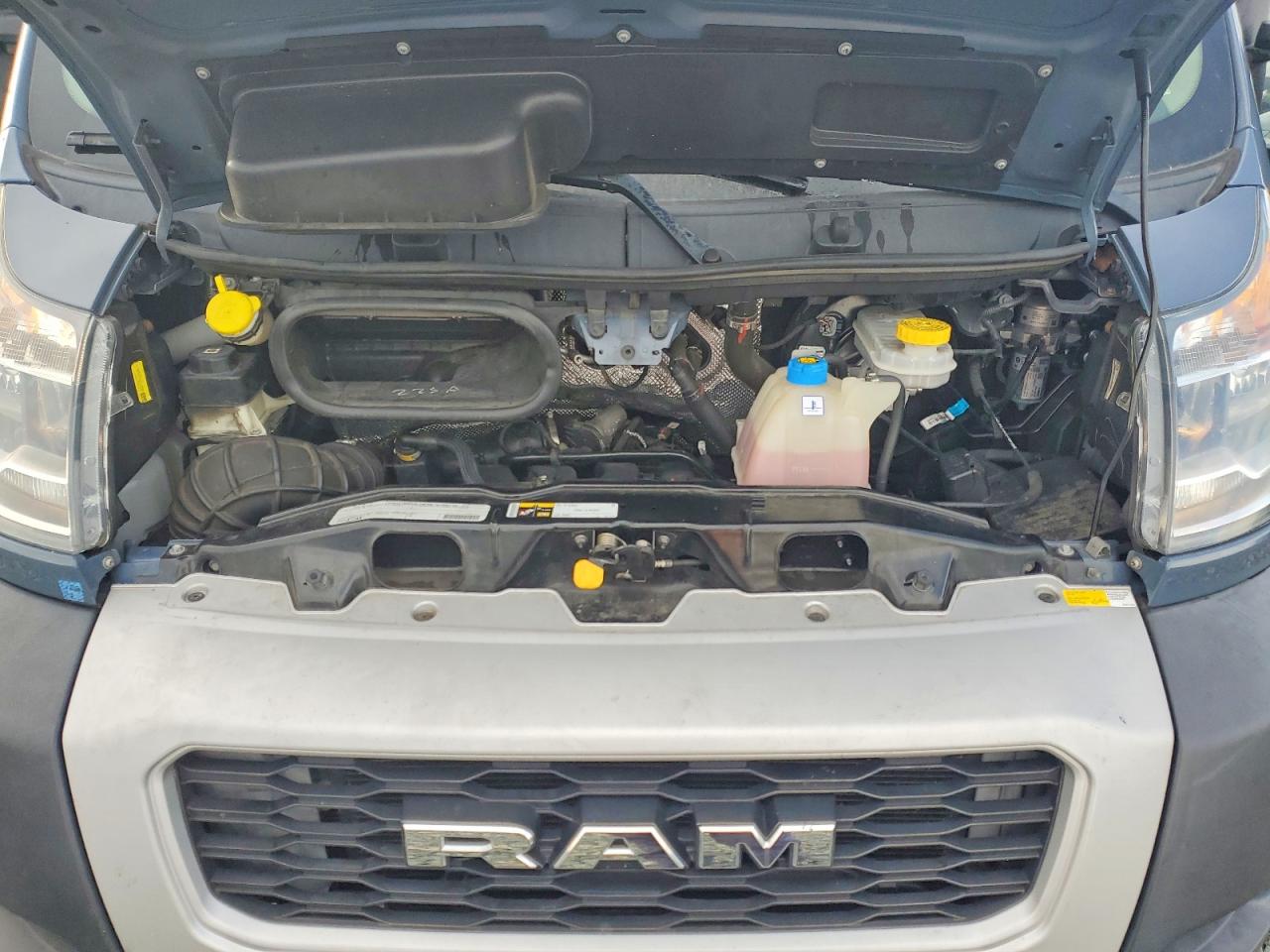 2020 RAM PROMASTER 3500 3500 HIGH photo 34