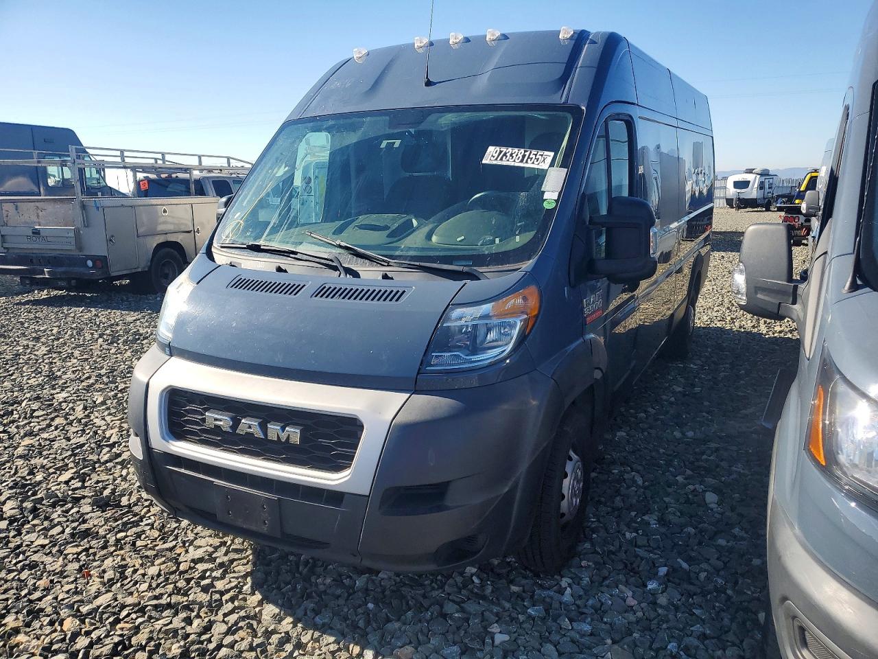 2020 RAM PROMASTER 3500