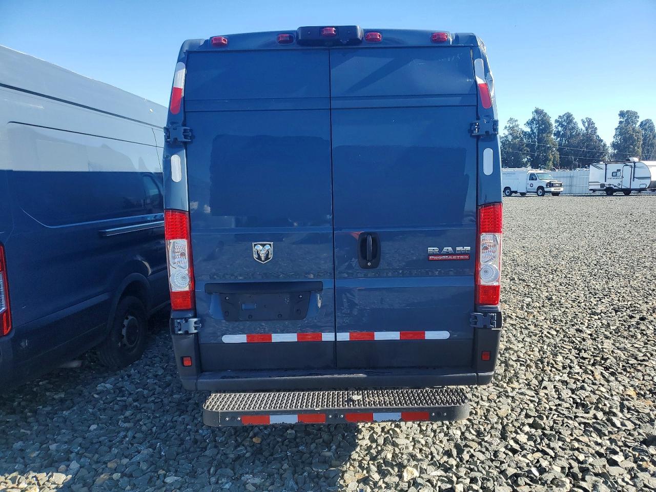 2020 RAM PROMASTER 3500 3500 HIGH photo 16