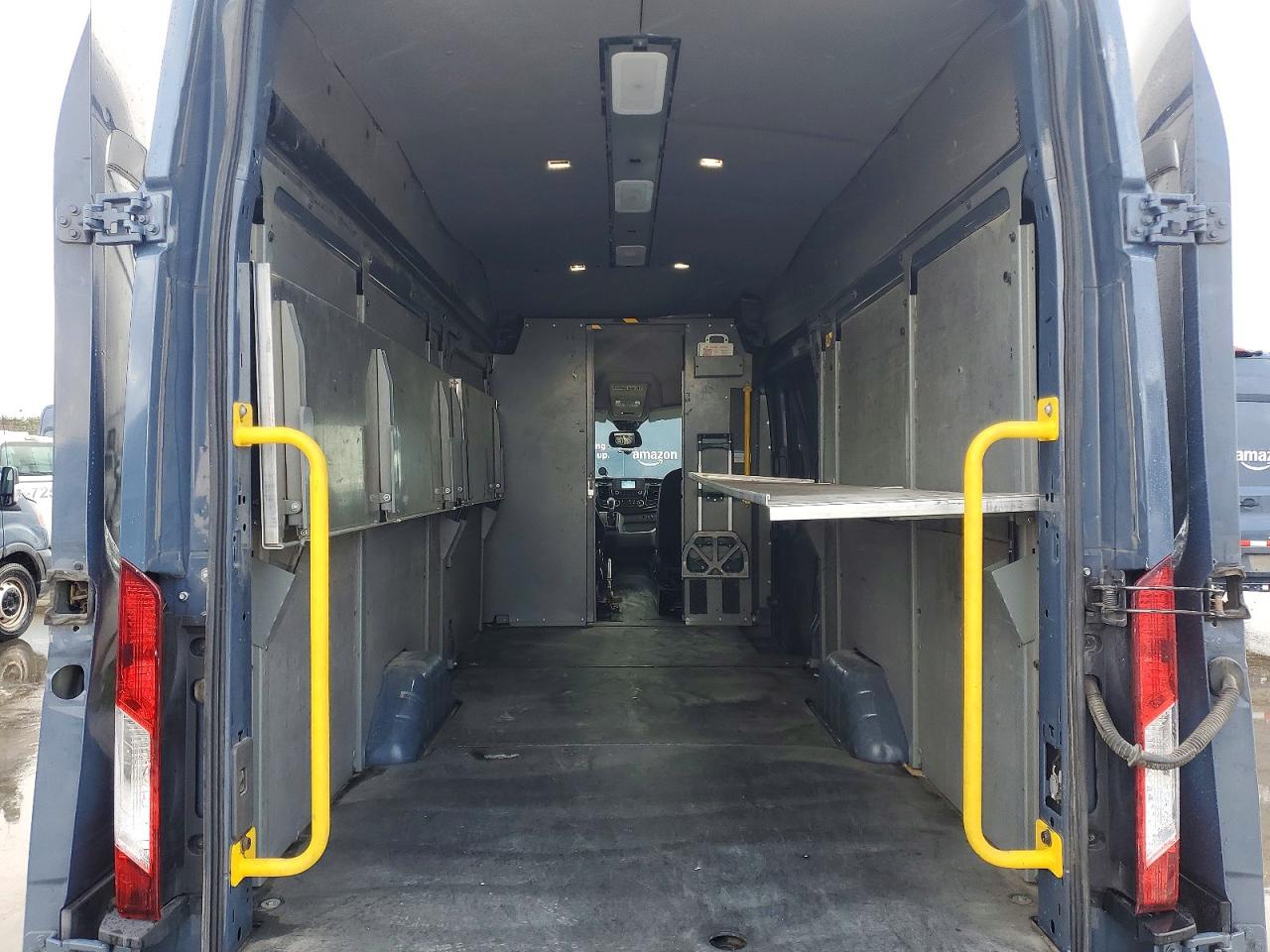 2020 FORD TRANSIT 250 DELIVERY VAN photo 28