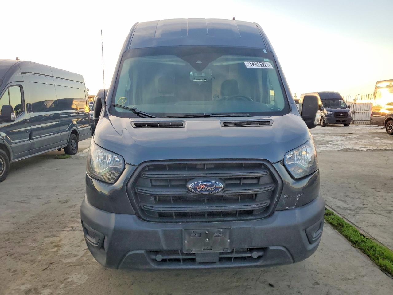 2020 FORD TRANSIT 250 DELIVERY VAN photo 13