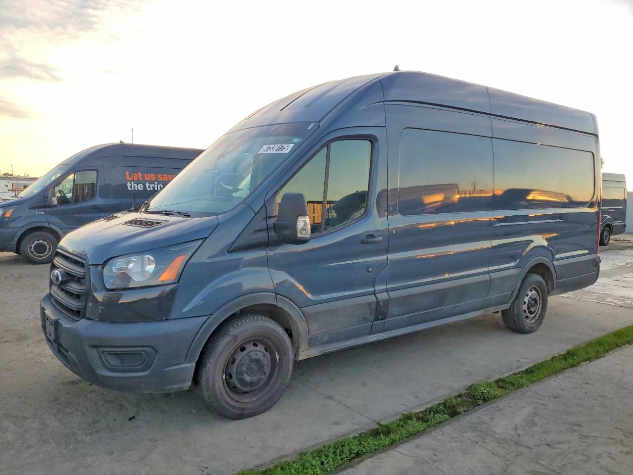 2020 FORD TRANSIT