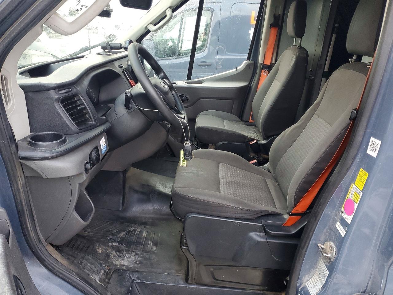 2020 FORD TRANSIT 250 DELIVERY VAN photo 19
