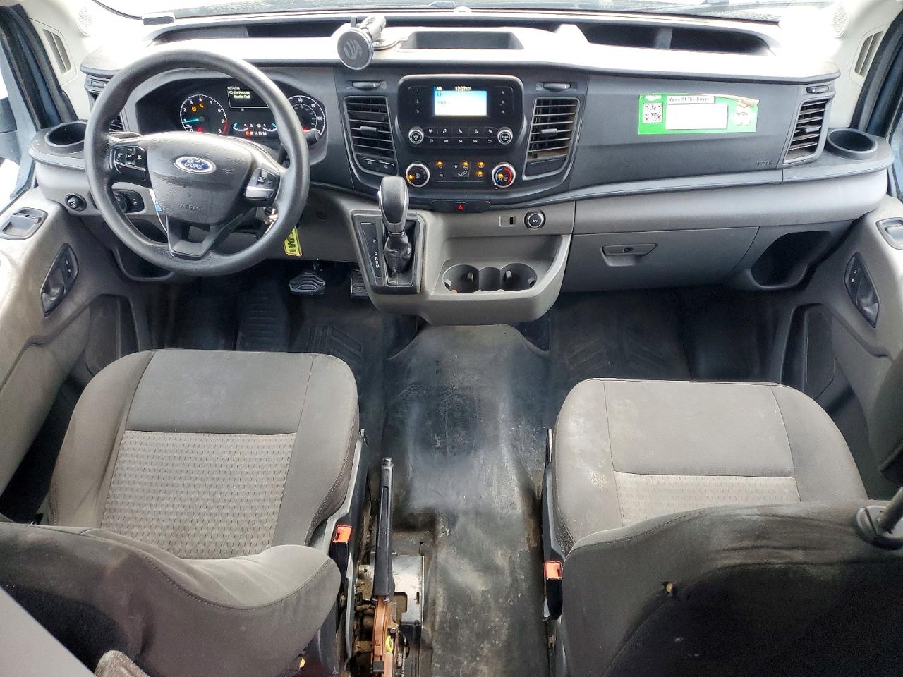 2020 FORD TRANSIT 250 DELIVERY VAN photo 22
