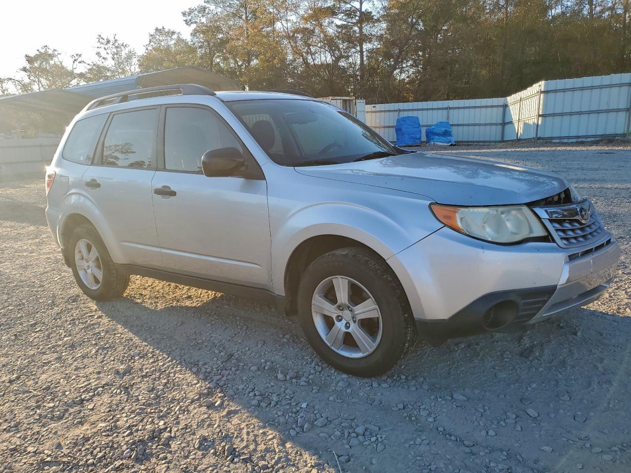 2011 SUBARU FORESTER 2.5X photo 10