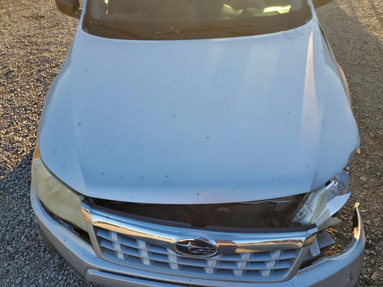 2011 SUBARU FORESTER 2.5X photo 34