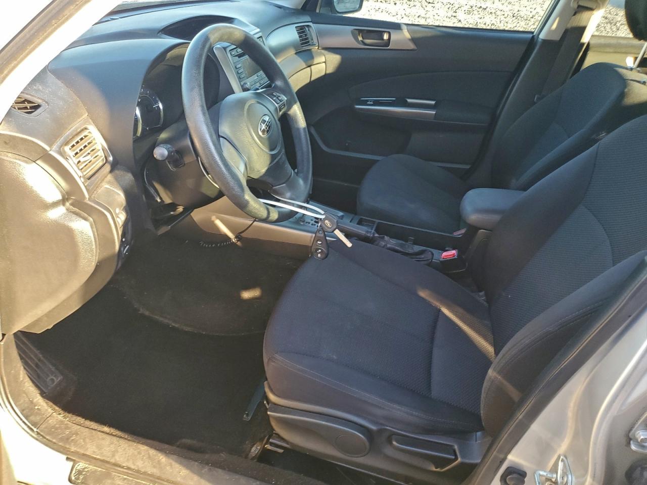 2011 SUBARU FORESTER 2.5X photo 19