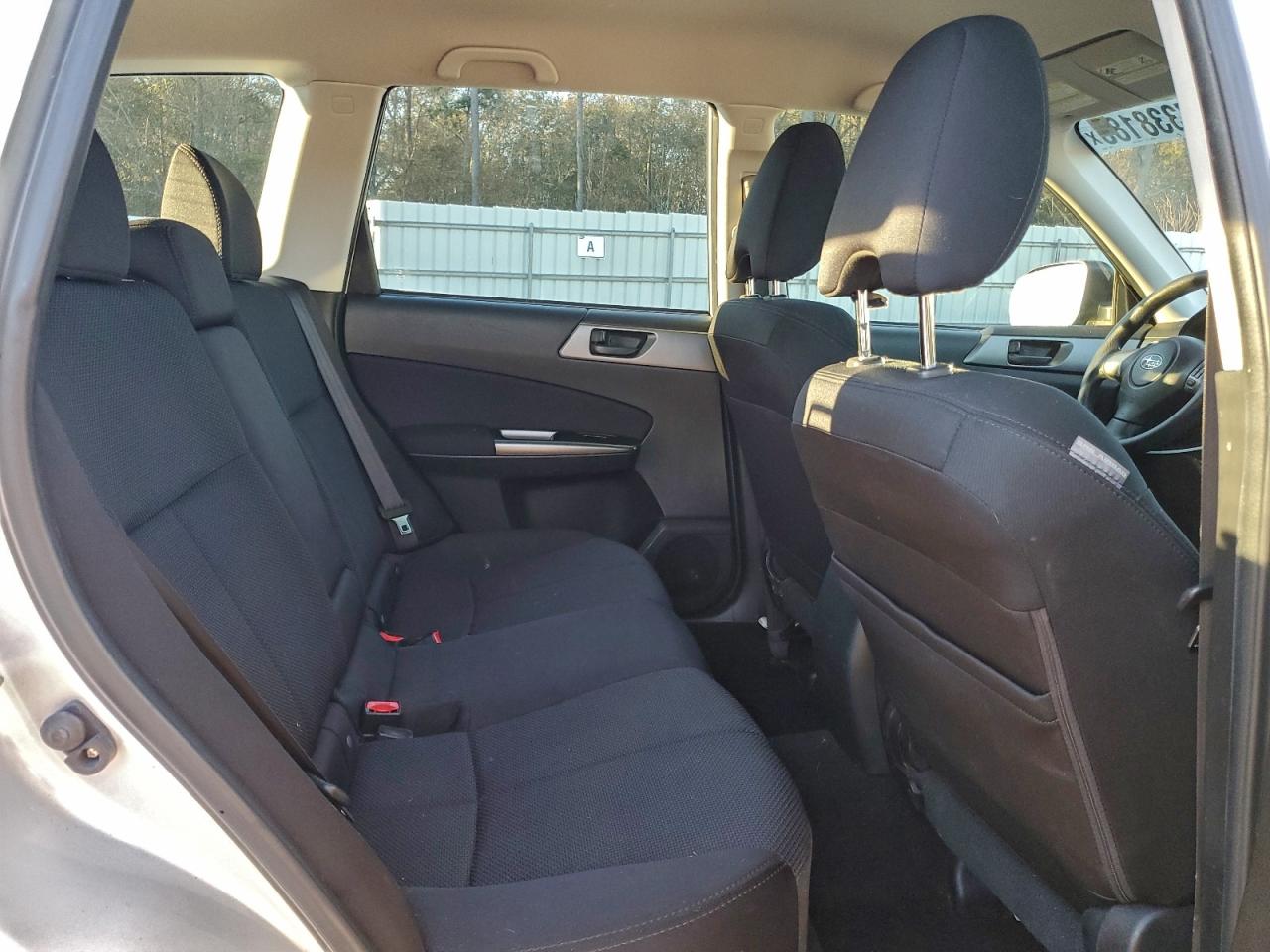 2011 SUBARU FORESTER 2.5X photo 31