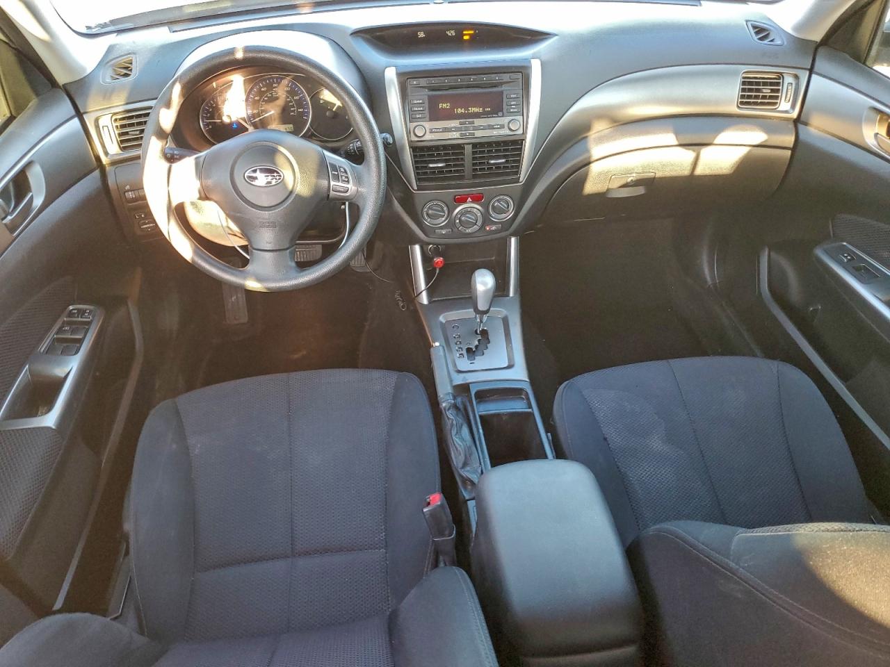 2011 SUBARU FORESTER 2.5X photo 22