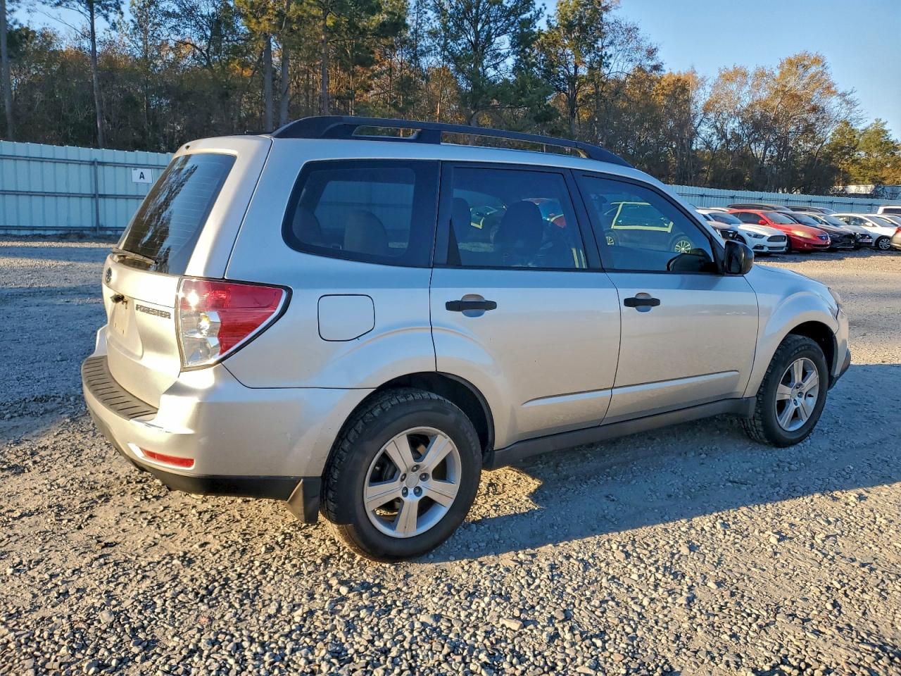 2011 SUBARU FORESTER 2.5X photo 7