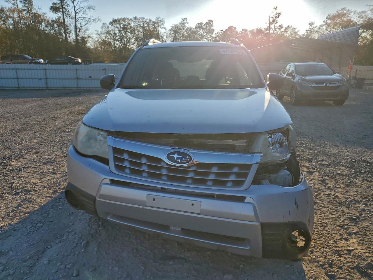 2011 SUBARU FORESTER 2.5X photo 13