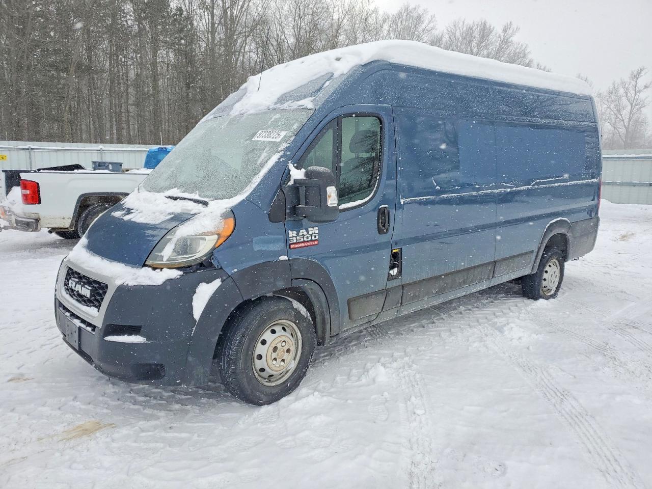 2021 RAM PROMASTER