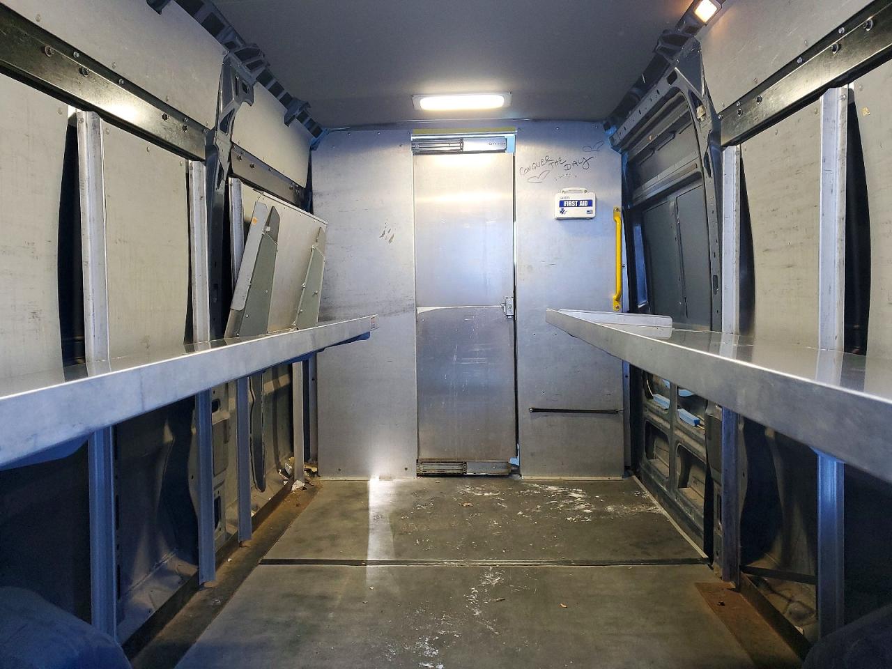 2021 RAM PROMASTER 3500 DELIVERY VAN photo 19