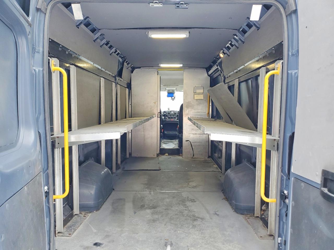 2021 RAM PROMASTER 3500 DELIVERY VAN photo 19