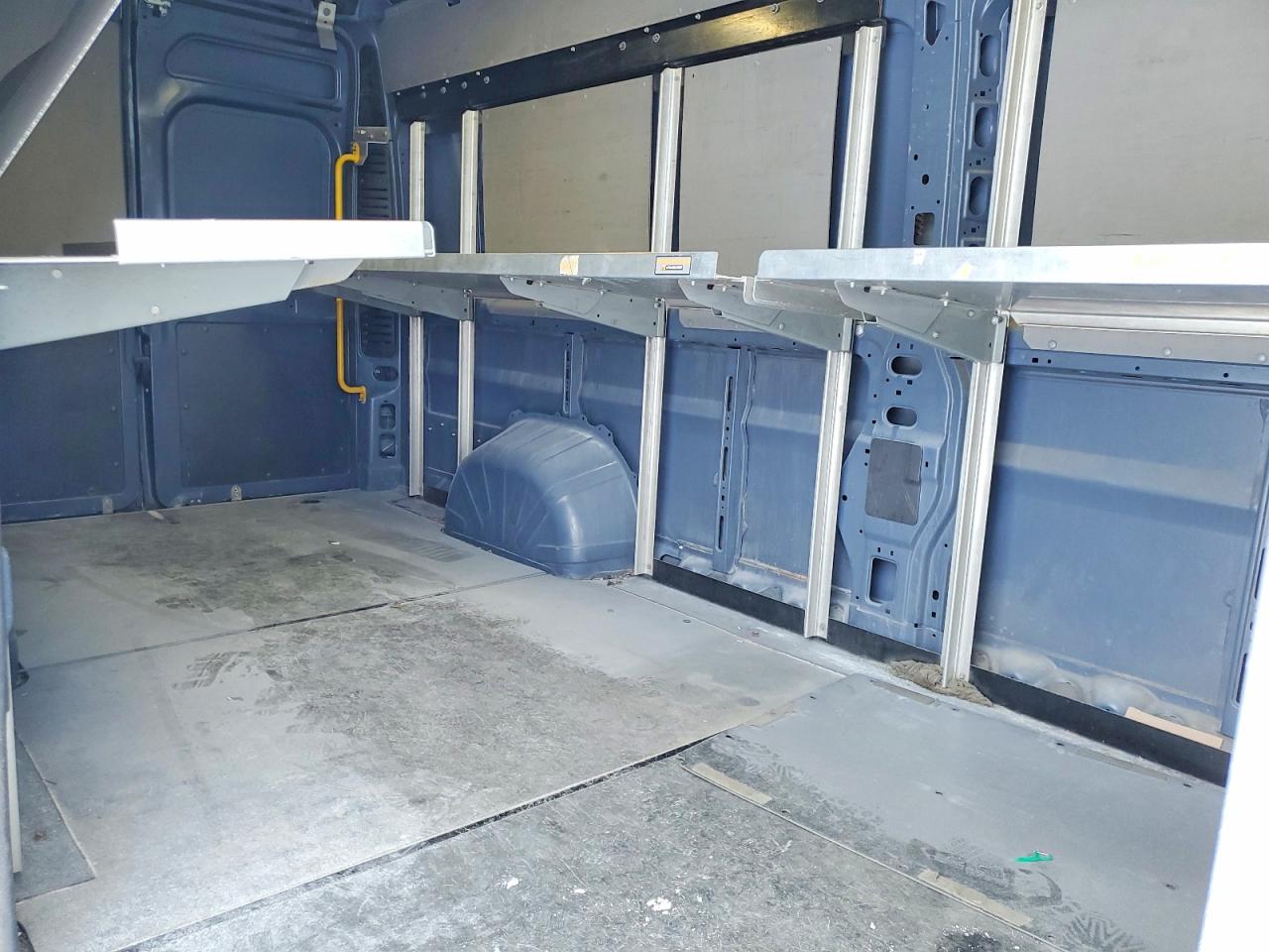 2021 RAM PROMASTER 3500 DELIVERY VAN photo 21