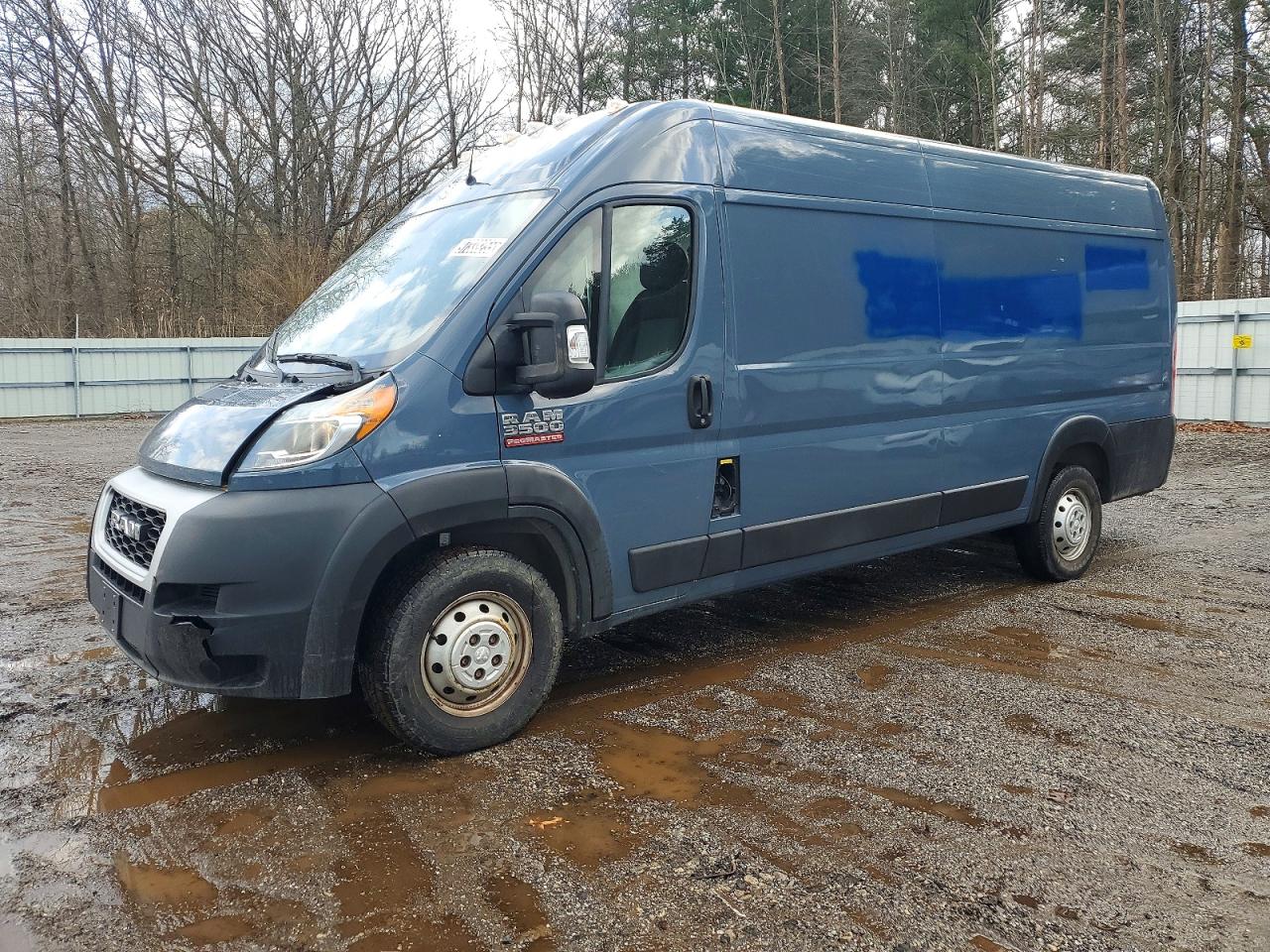 2021 RAM PROMASTER
