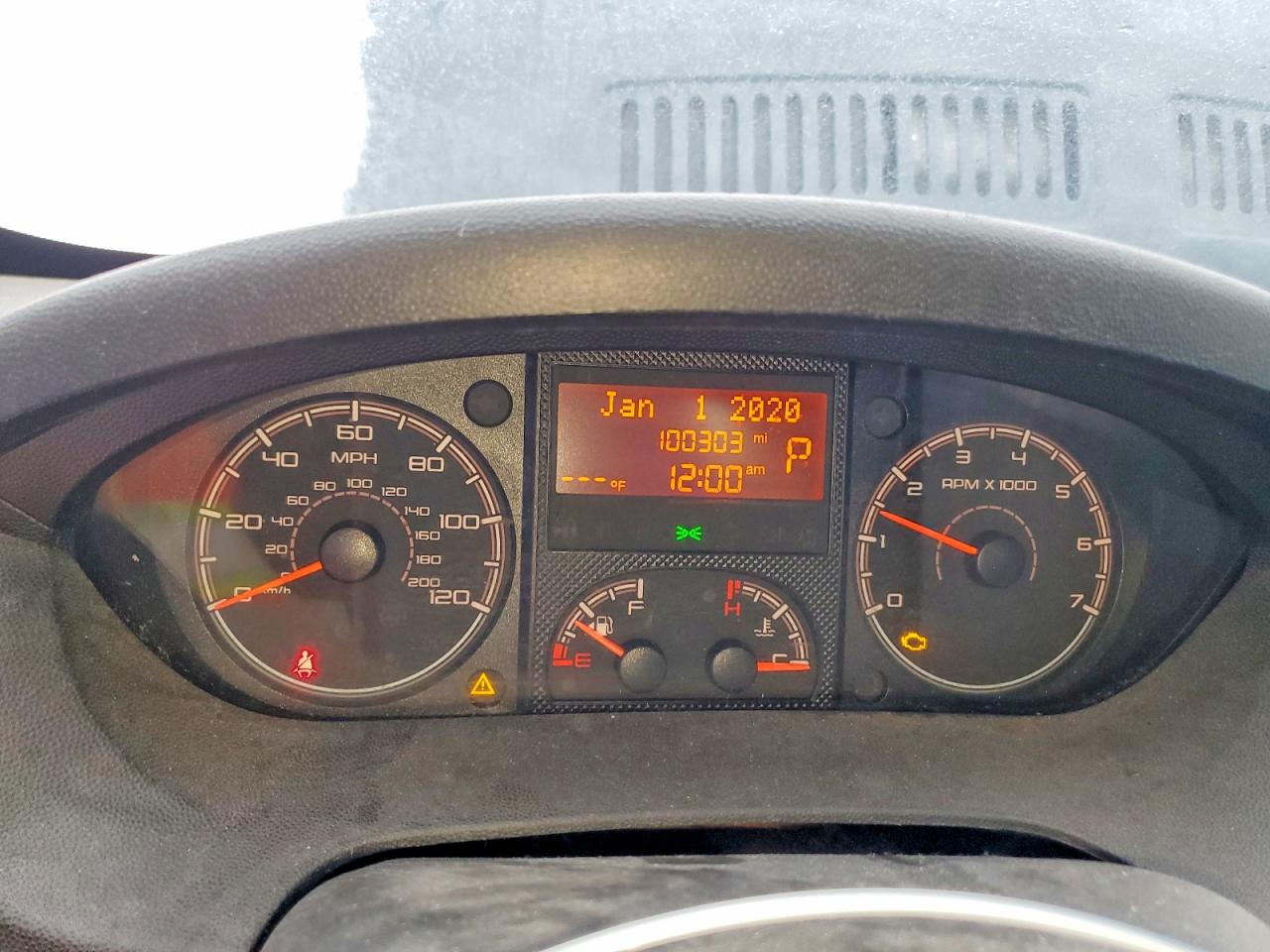 2021 RAM PROMASTER 3500 DELIVERY VAN photo 17
