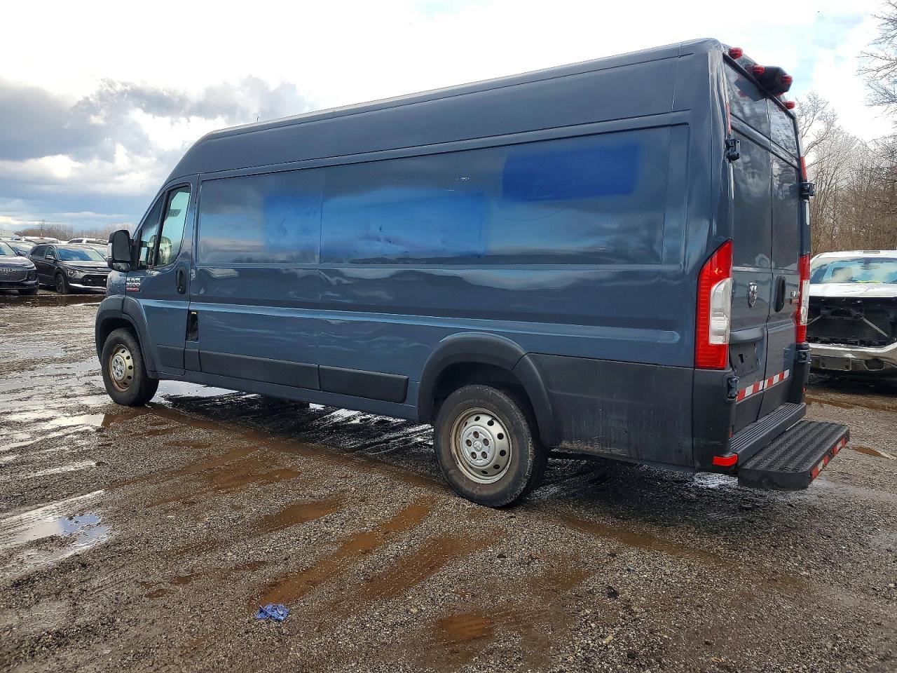 2021 RAM PROMASTER 3500 DELIVERY VAN photo 3