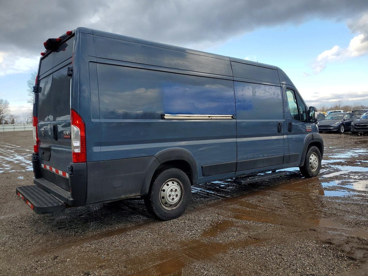 2021 RAM PROMASTER 3500 DELIVERY VAN photo 5