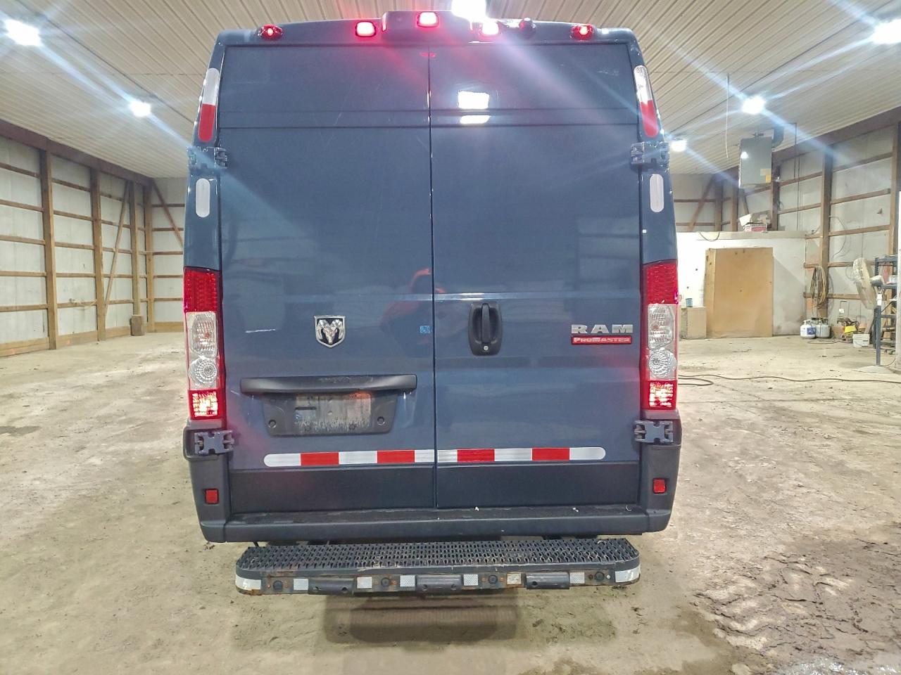 2021 RAM PROMASTER 3500 DELIVERY VAN photo 16