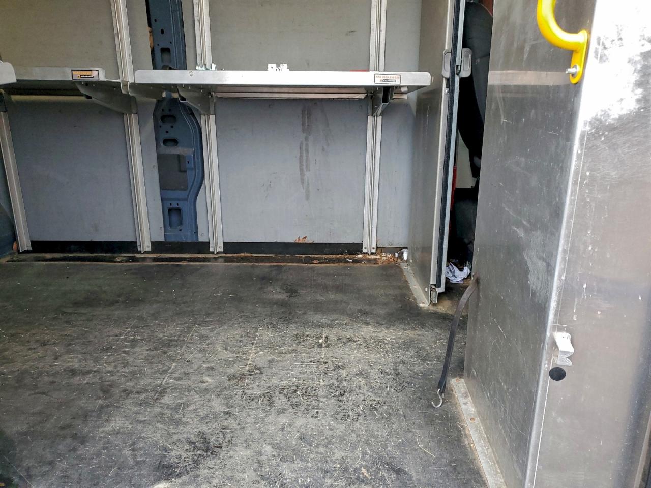 2021 RAM PROMASTER 3500 DELIVERY VAN photo 31