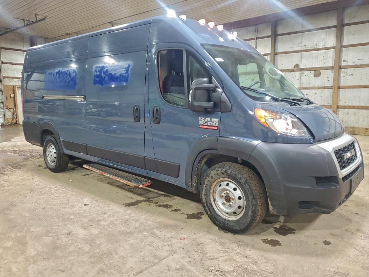 2021 RAM PROMASTER 3500 DELIVERY VAN photo 10