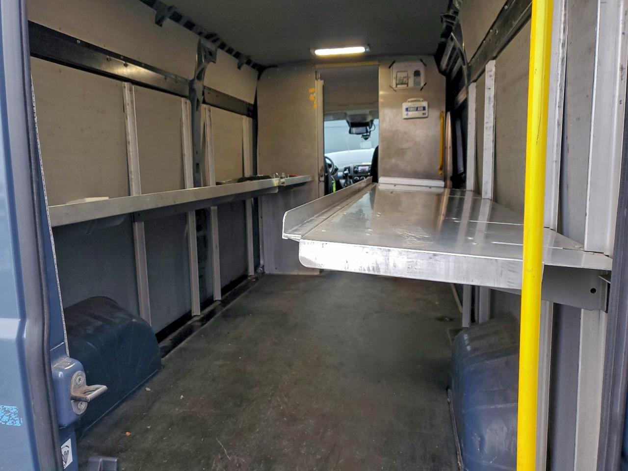 2021 RAM PROMASTER 3500 DELIVERY VAN photo 28