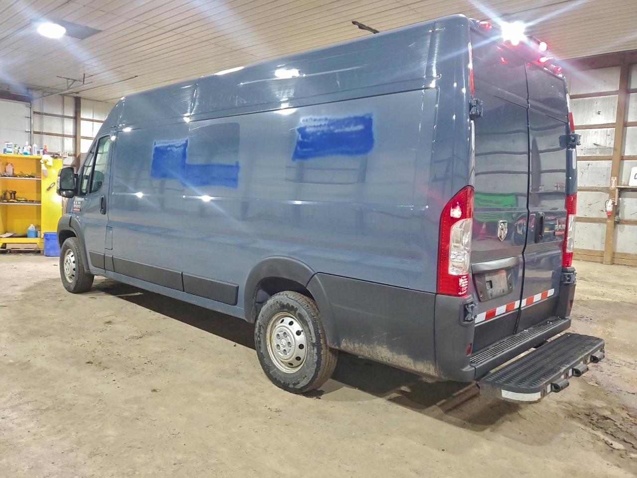2021 RAM PROMASTER 3500 DELIVERY VAN photo 4