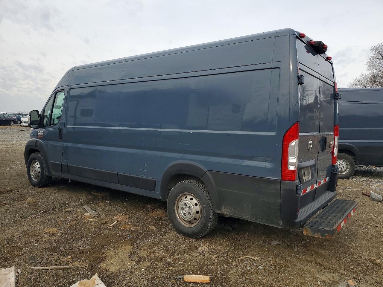 2020 RAM PROMASTER 3500 DELIVERY VAN photo 3