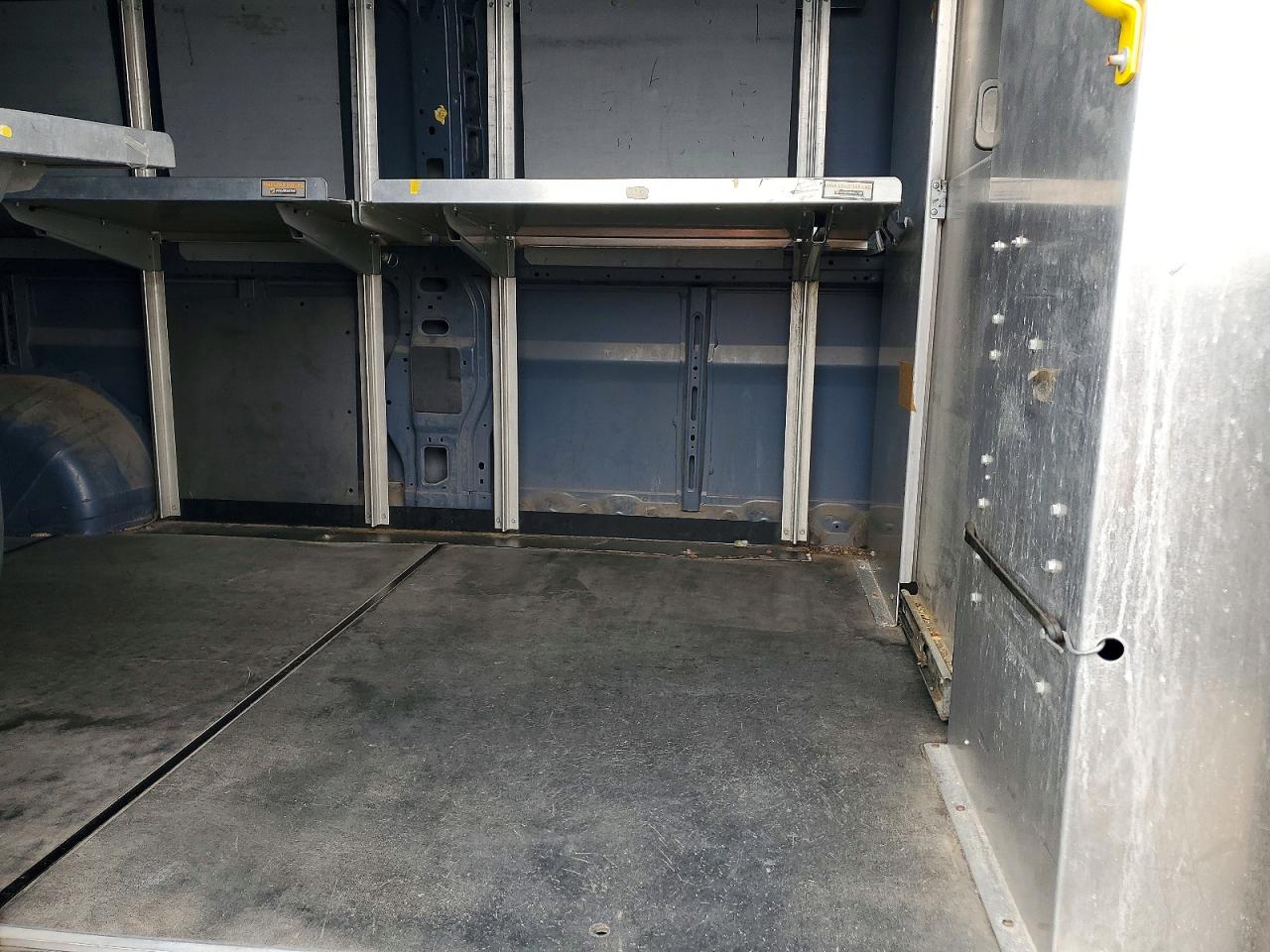 2020 RAM PROMASTER 3500 DELIVERY VAN photo 21