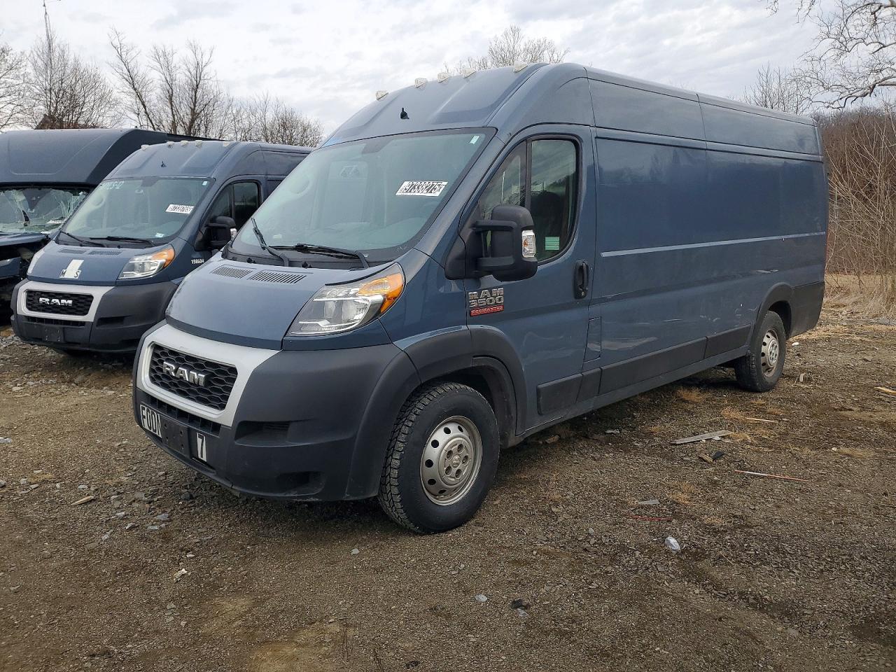 2020 RAM PROMASTER