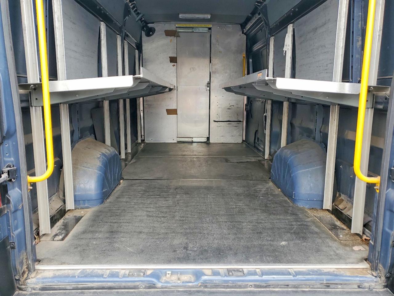 2020 RAM PROMASTER 3500 DELIVERY VAN photo 19
