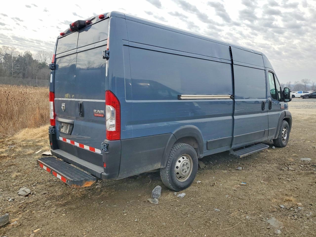 2020 RAM PROMASTER 3500 DELIVERY VAN photo 5