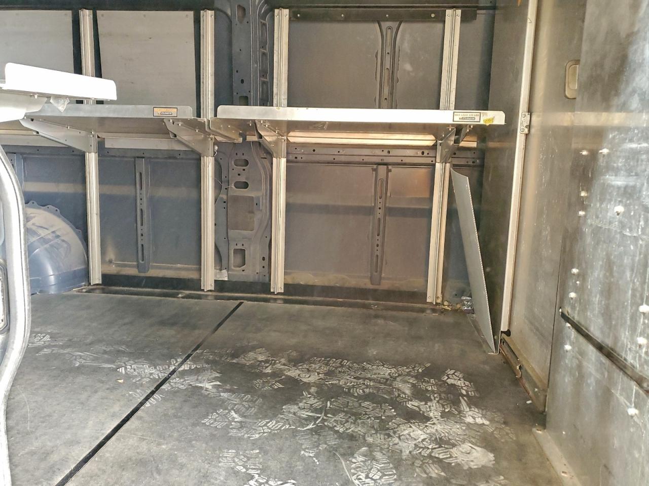 2020 RAM PROMASTER 3500 DELIVERY VAN photo 21