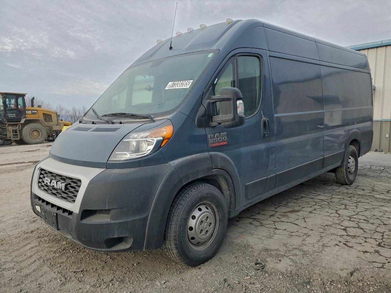2020 RAM PROMASTER