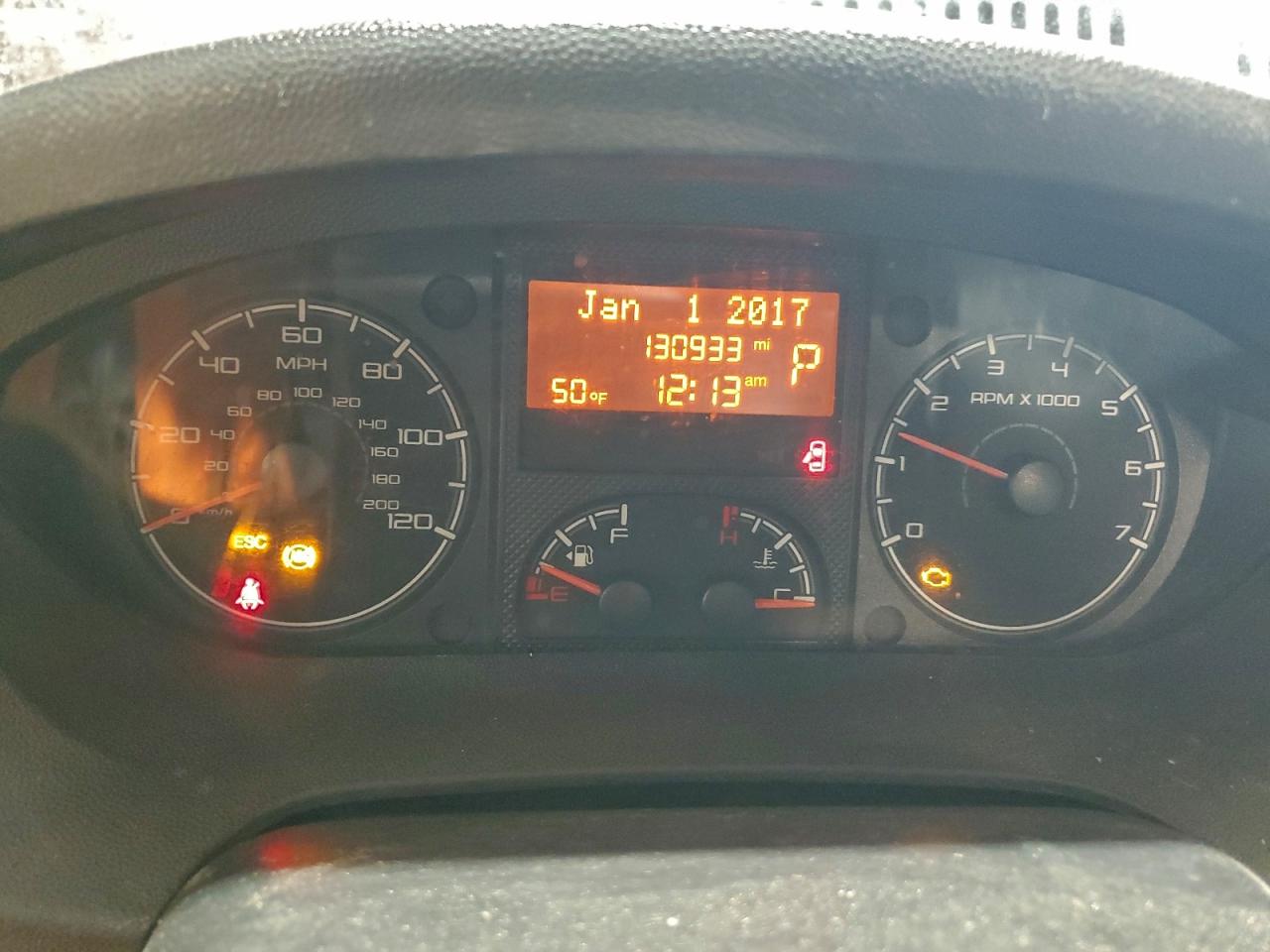 2020 RAM PROMASTER 3500 DELIVERY VAN photo 17
