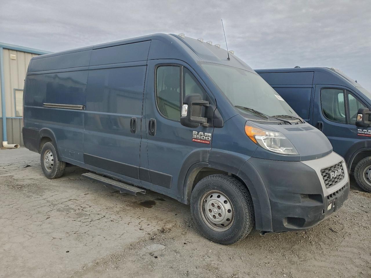 2020 RAM PROMASTER 3500 DELIVERY VAN photo 7