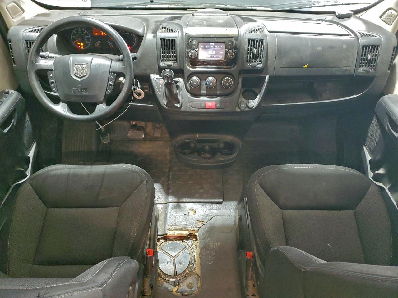 2020 RAM PROMASTER 3500 DELIVERY VAN photo 15