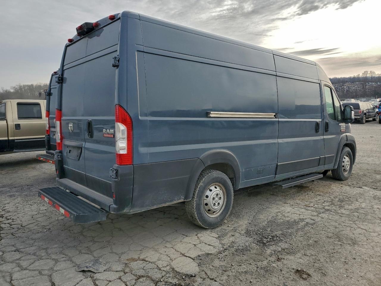 2020 RAM PROMASTER 3500 DELIVERY VAN photo 5