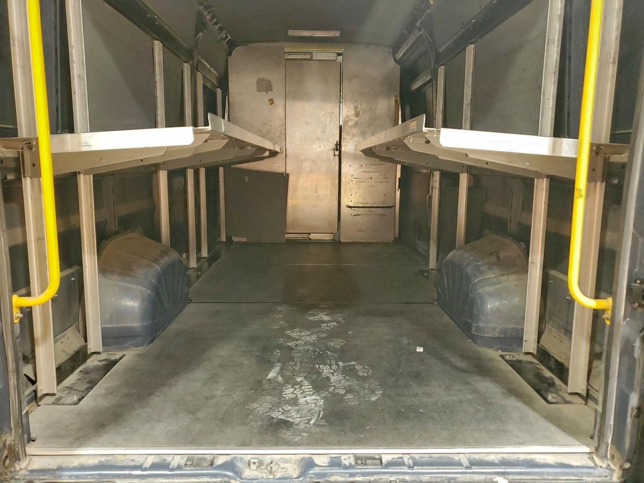 2020 RAM PROMASTER 3500 DELIVERY VAN photo 19