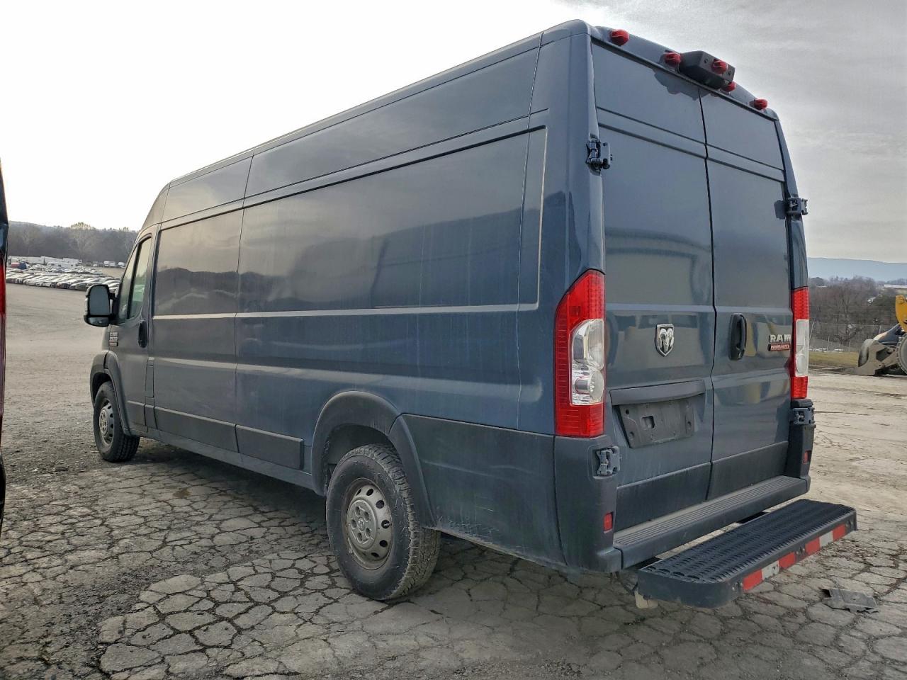 2020 RAM PROMASTER 3500 DELIVERY VAN photo 3