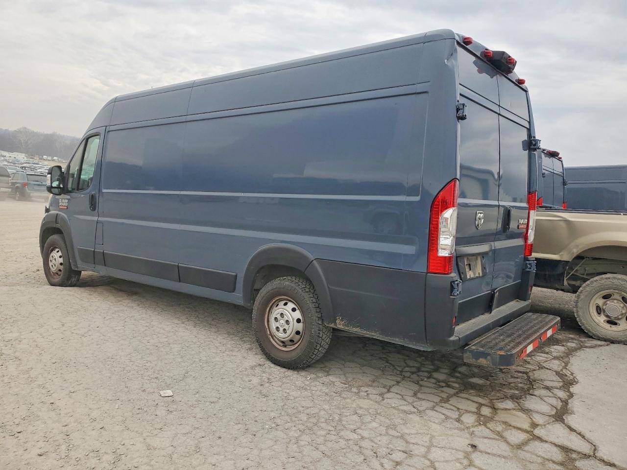 2020 RAM PROMASTER 3500 DELIVERY VAN photo 4