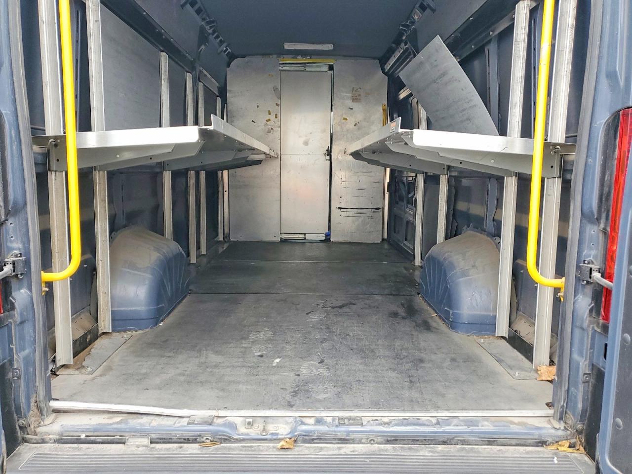 2020 RAM PROMASTER 3500 DELIVERY VAN photo 28
