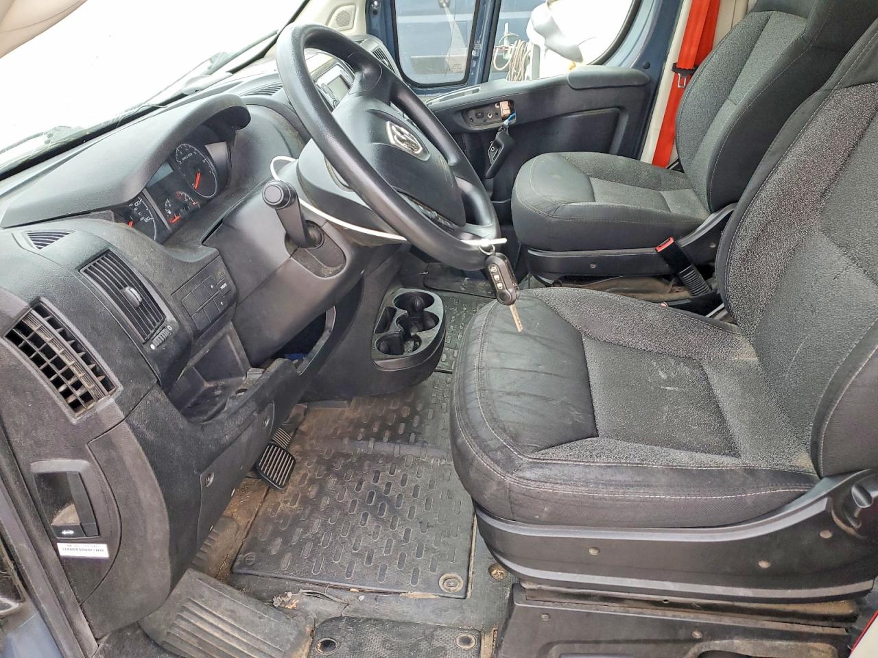 2020 RAM PROMASTER 3500 DELIVERY VAN photo 19