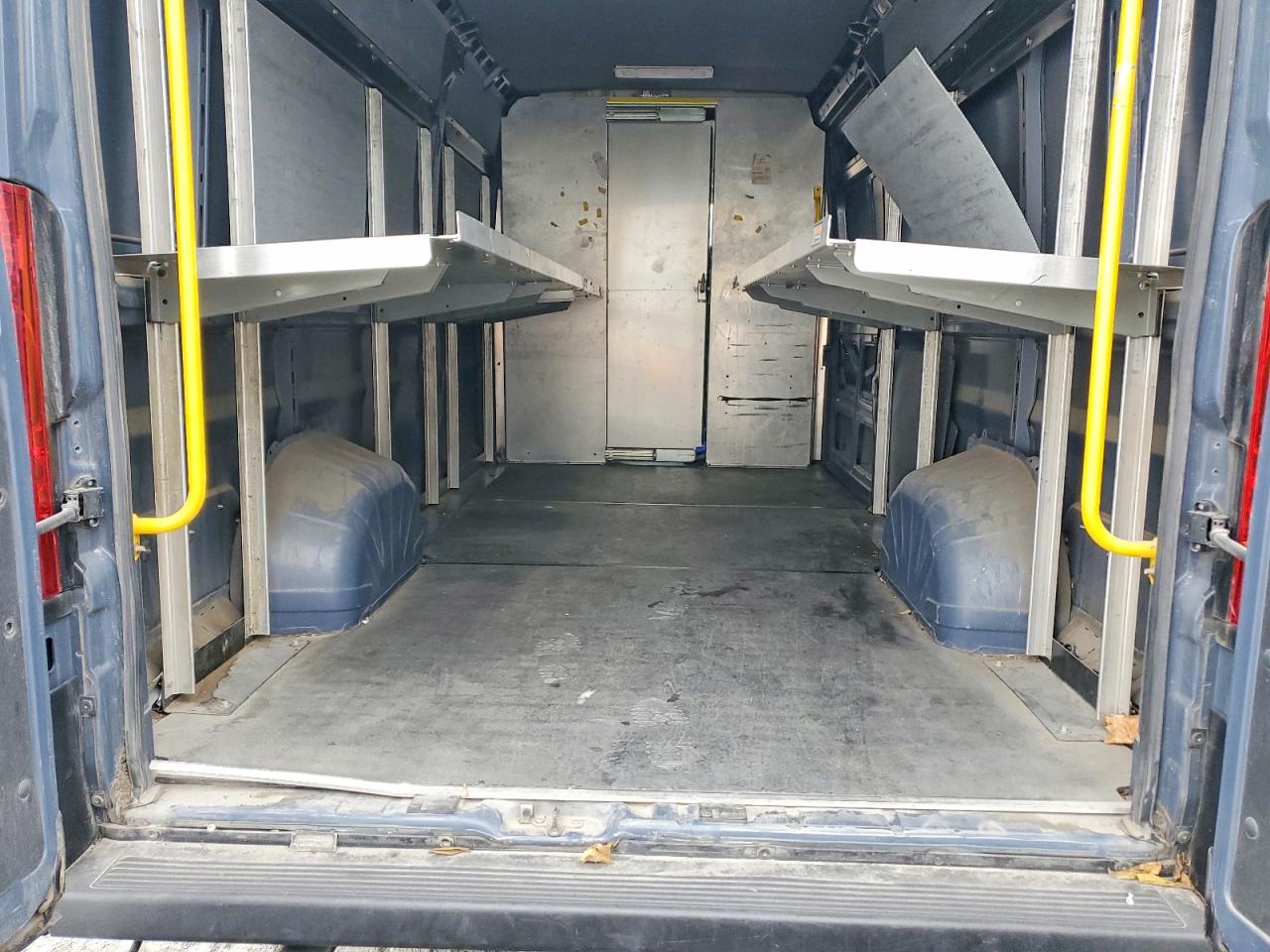 2020 RAM PROMASTER 3500 DELIVERY VAN photo 31