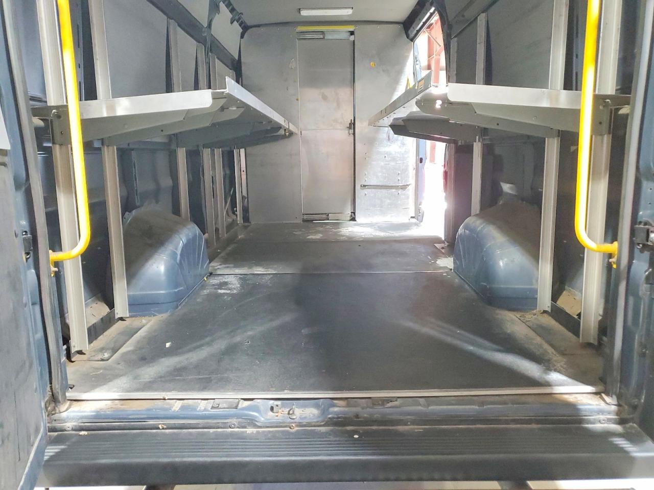 2020 RAM PROMASTER 3500 DELIVERY VAN photo 19