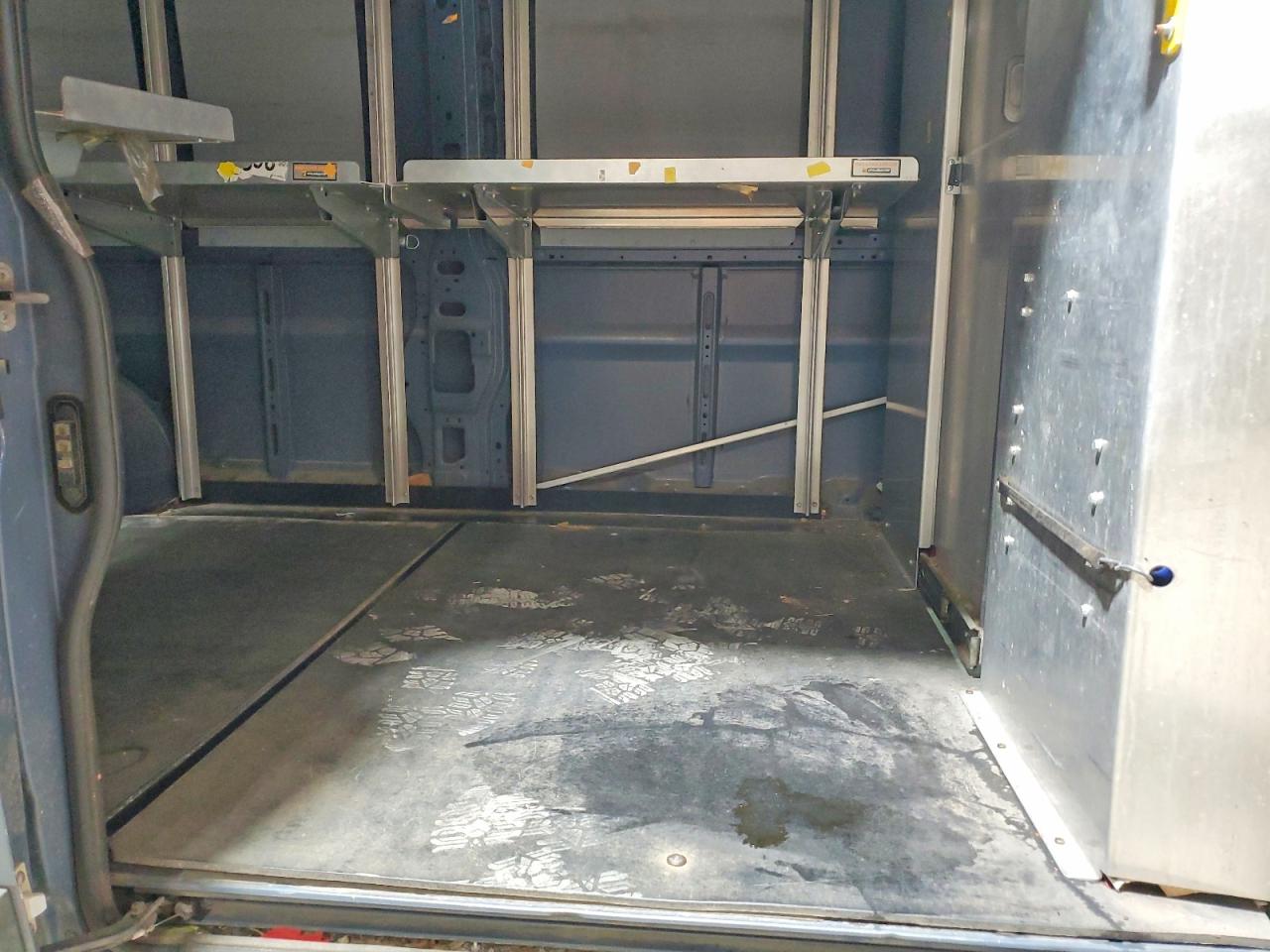 2020 RAM PROMASTER 3500 DELIVERY VAN photo 21